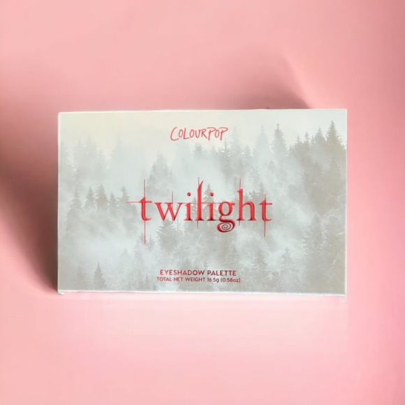 Colourpop Twilight Eyeshadow Palette 15 Colors - Picture 3 of 5